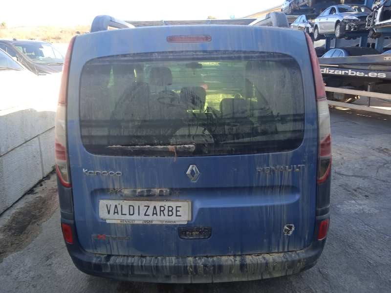 renault kangoo del año 2014