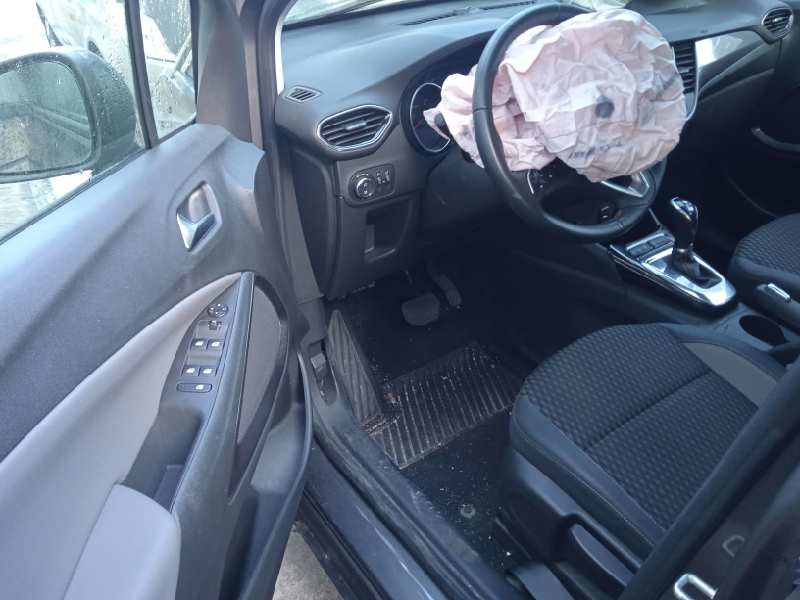 opel crossland x del año 2019