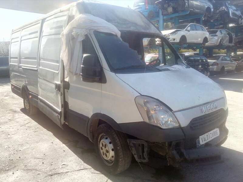 iveco daily caja cerrada (2006 =>) del año 2012