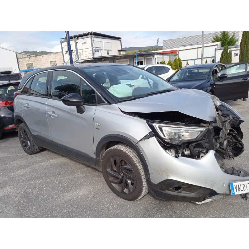 opel crossland x del año 2019