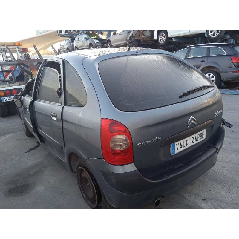 citroën xsara picasso del año 2008