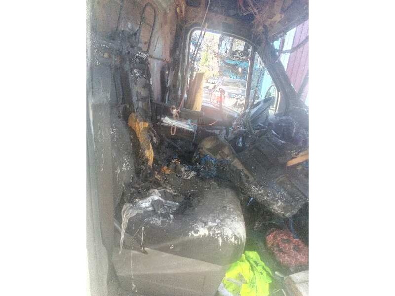 iveco daily caja cerrada (2006 =>) del año 2012