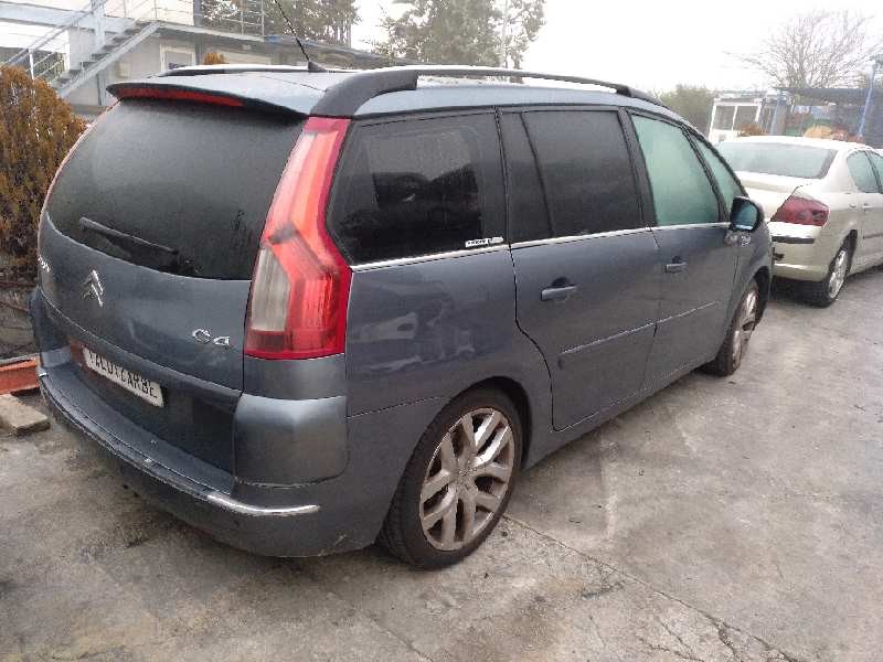 citroën c4 grand picasso del año 2008
