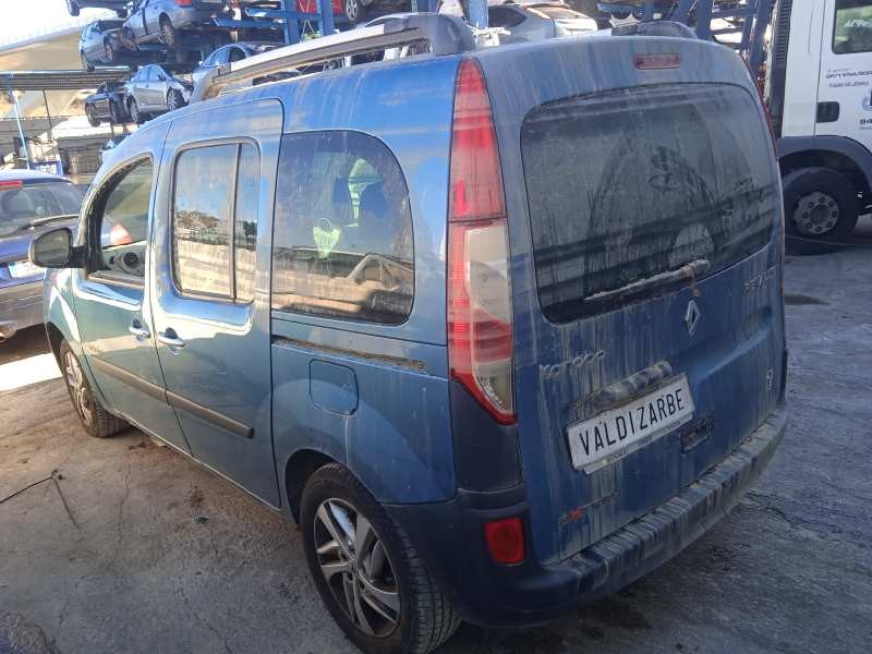 renault kangoo del año 2014