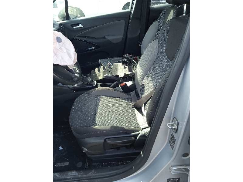 opel crossland x del año 2019