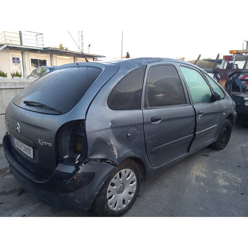citroën xsara picasso del año 2008