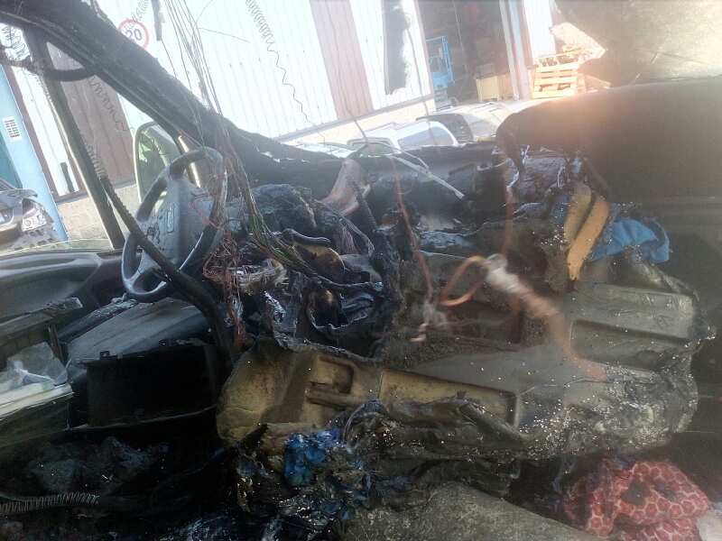 iveco daily caja cerrada (2006 =>) del año 2012