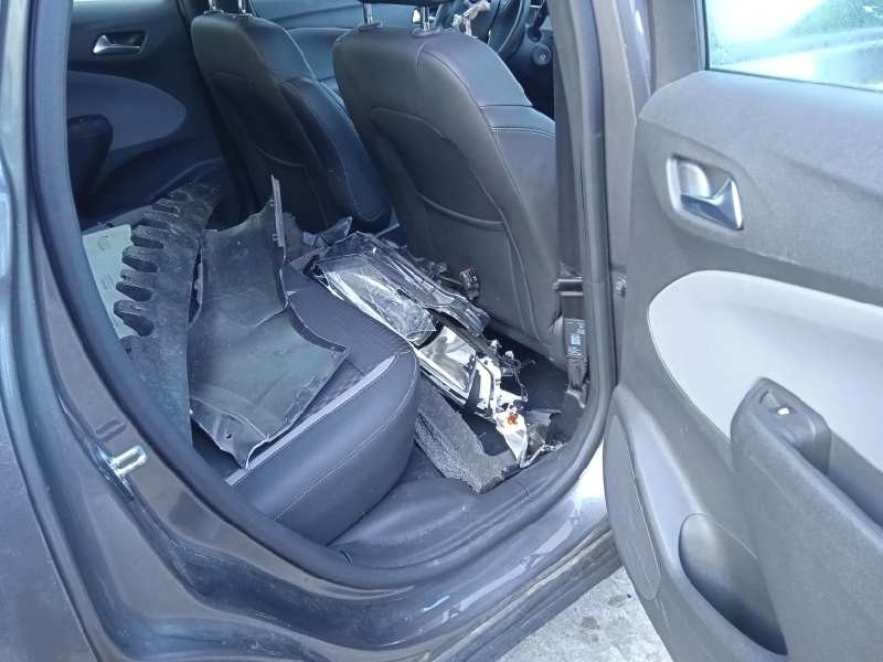 opel crossland x del año 2019