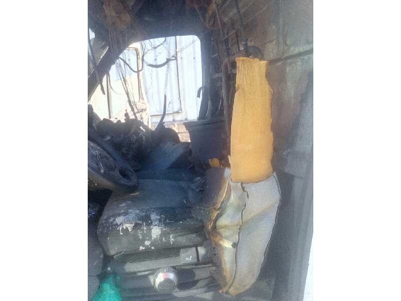 iveco daily caja cerrada (2006 =>) del año 2012