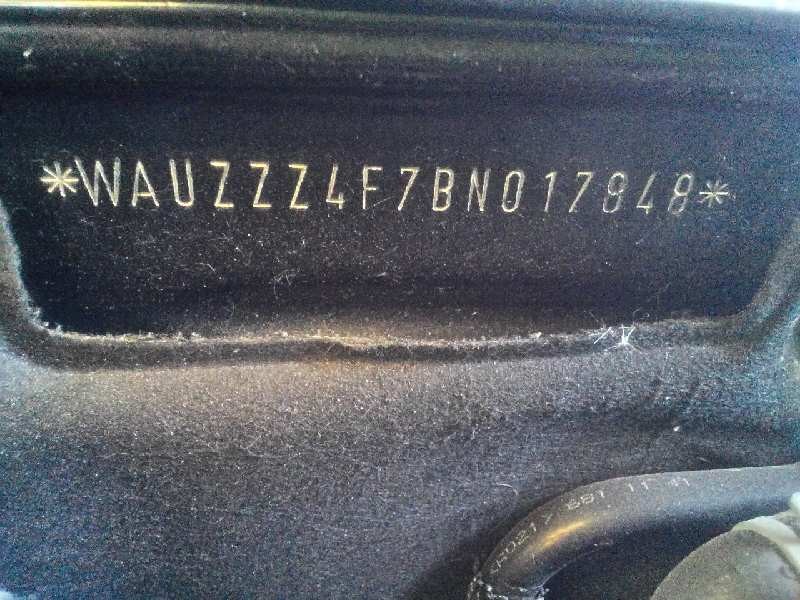 audi a6 berlina (4f2) del año 2010