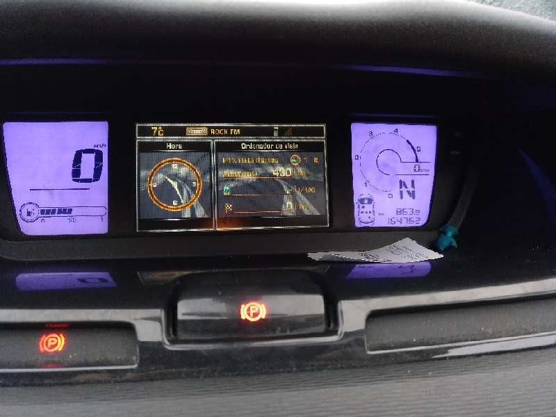 citroën c4 grand picasso del año 2008