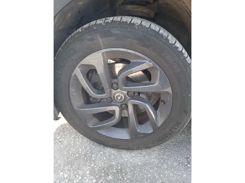 opel crossland x del año 2019