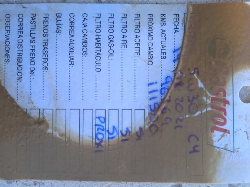 renault kangoo del año 2014