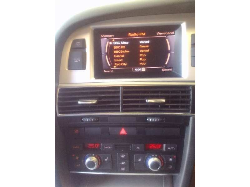 audi a6 berlina (4f2) del año 2010