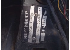 peugeot ludix del año 2008 2