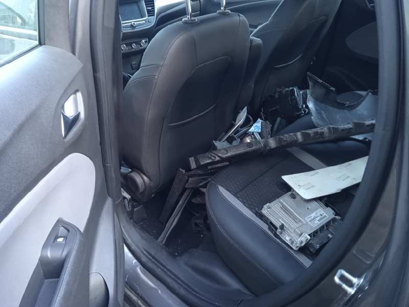 opel crossland x del año 2019