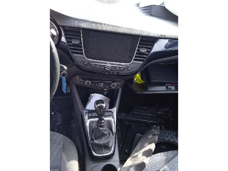 opel crossland x del año 2019