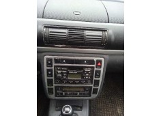 ford galaxy (vy) del año 2001 2