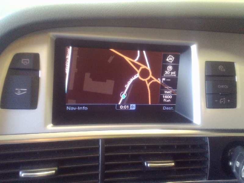 audi a6 berlina (4f2) del año 2010