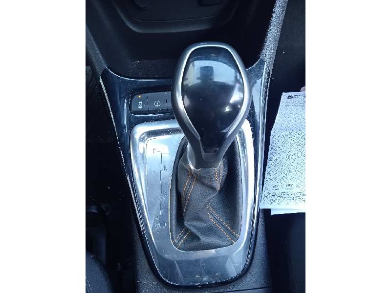 opel crossland x del año 2019