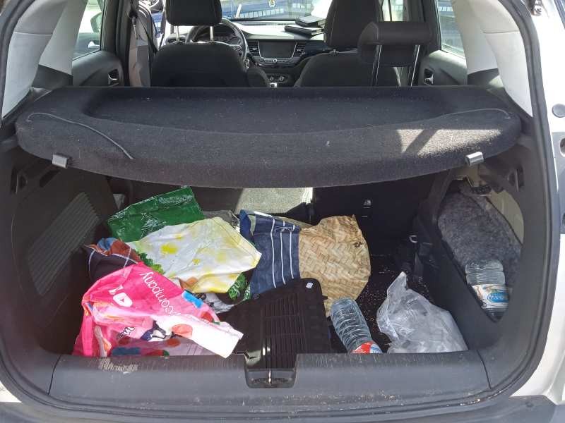 opel crossland x del año 2019