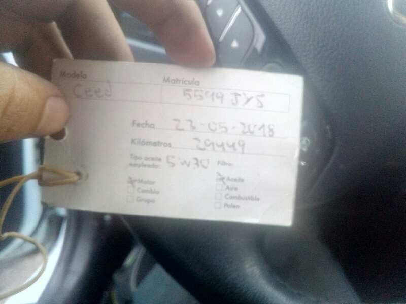 kia cee´d del año 2017