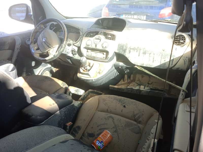 renault kangoo del año 2014