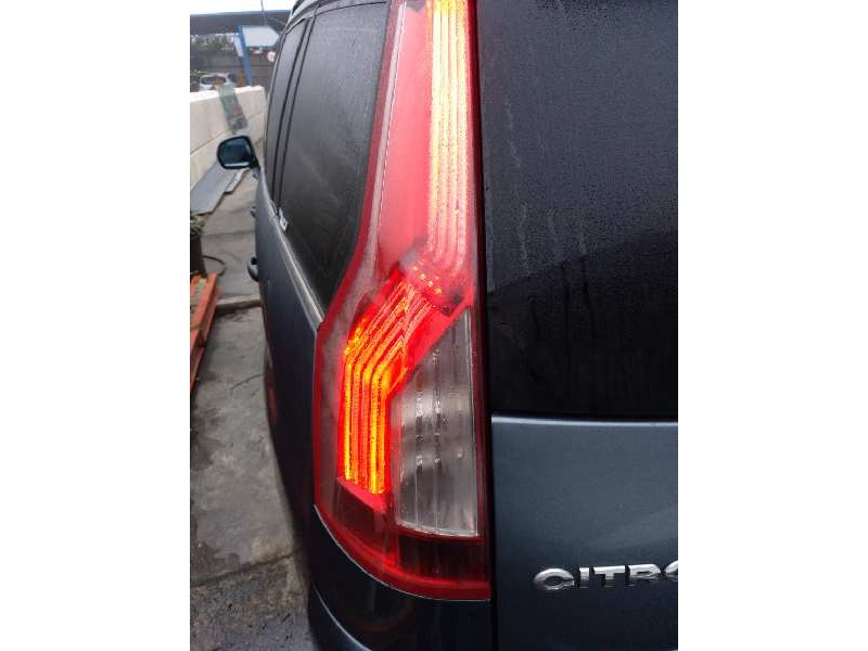 citroën c4 grand picasso del año 2008