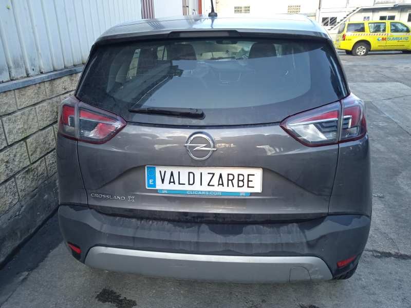 opel crossland x del año 2019