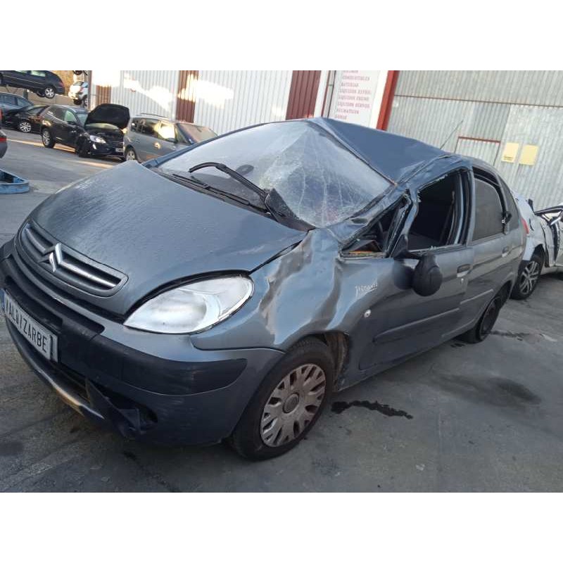 citroën xsara picasso del año 2008
