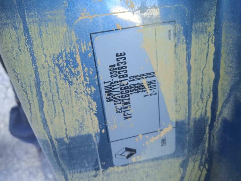 renault kangoo del año 2014