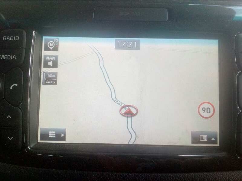 kia cee´d del año 2017