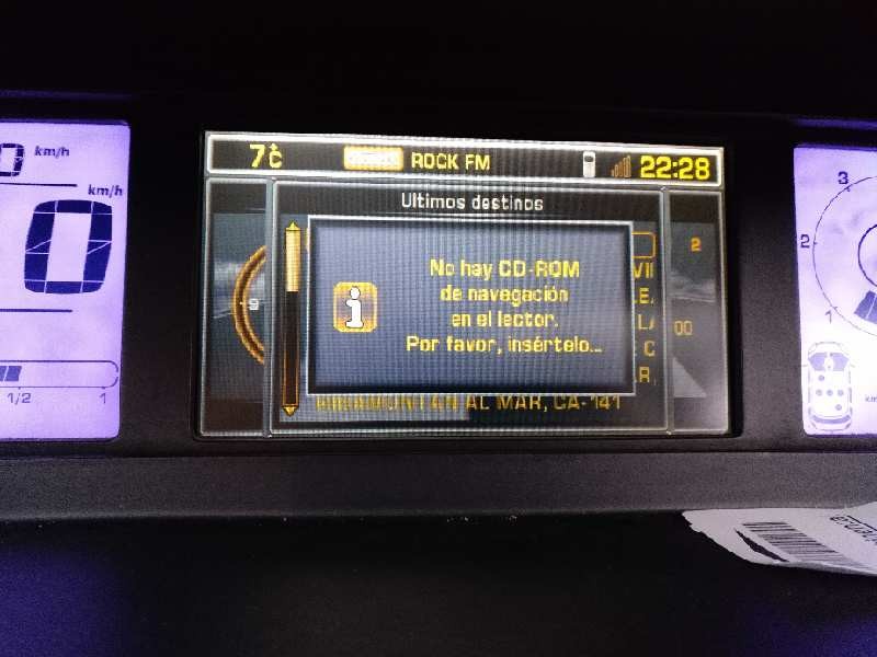 citroën c4 grand picasso del año 2008