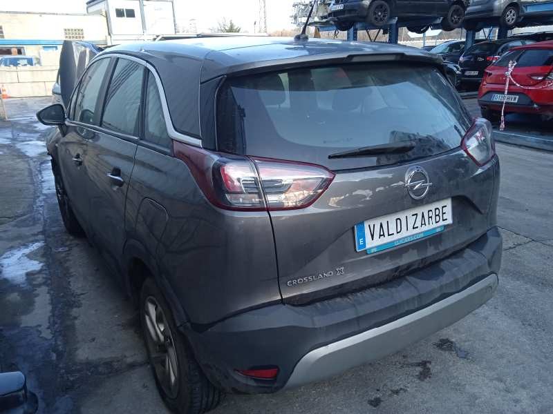 opel crossland x del año 2019
