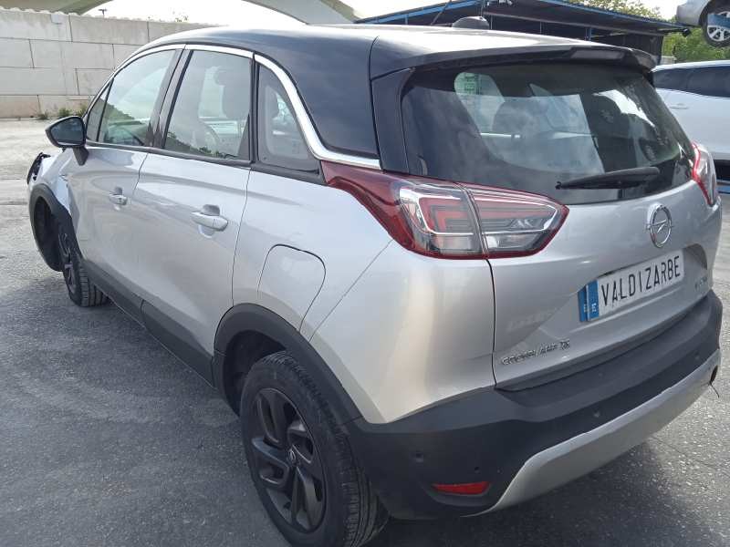 opel crossland x del año 2019