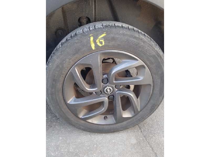 opel crossland x del año 2019