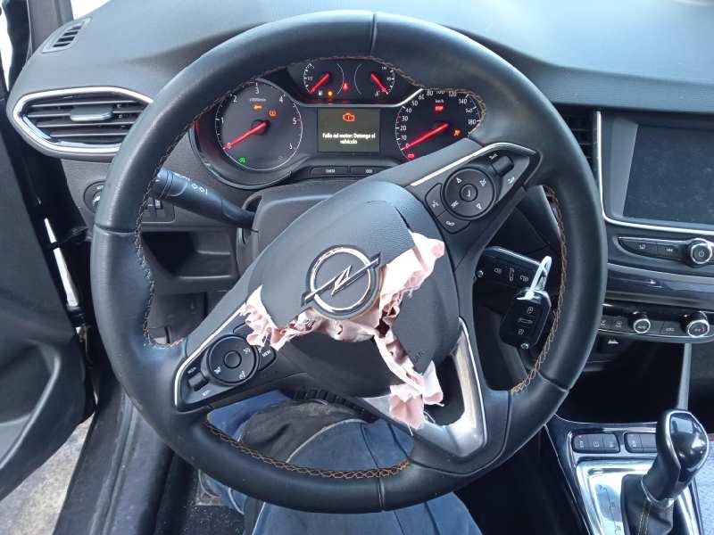 opel crossland x del año 2019