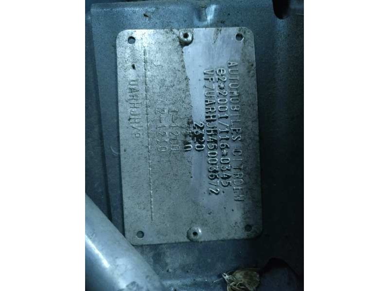 citroën c4 grand picasso del año 2008