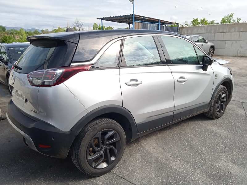 opel crossland x del año 2019