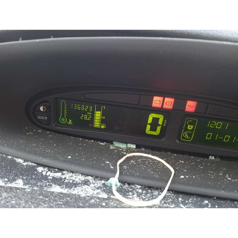 citroën xsara picasso del año 2008