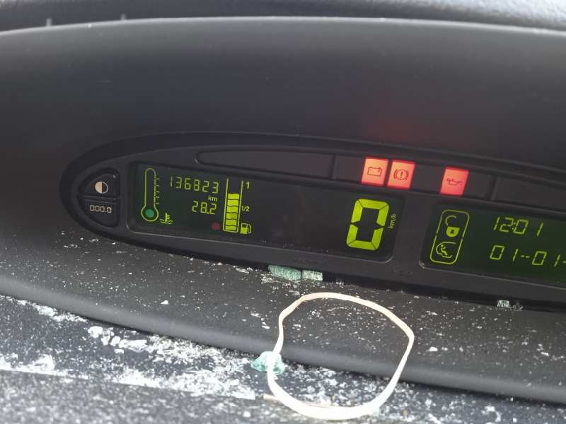 citroën xsara picasso del año 2008