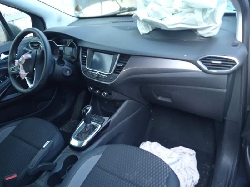 opel crossland x del año 2019