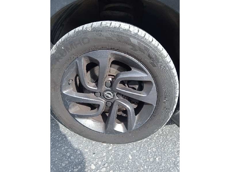 opel crossland x del año 2019