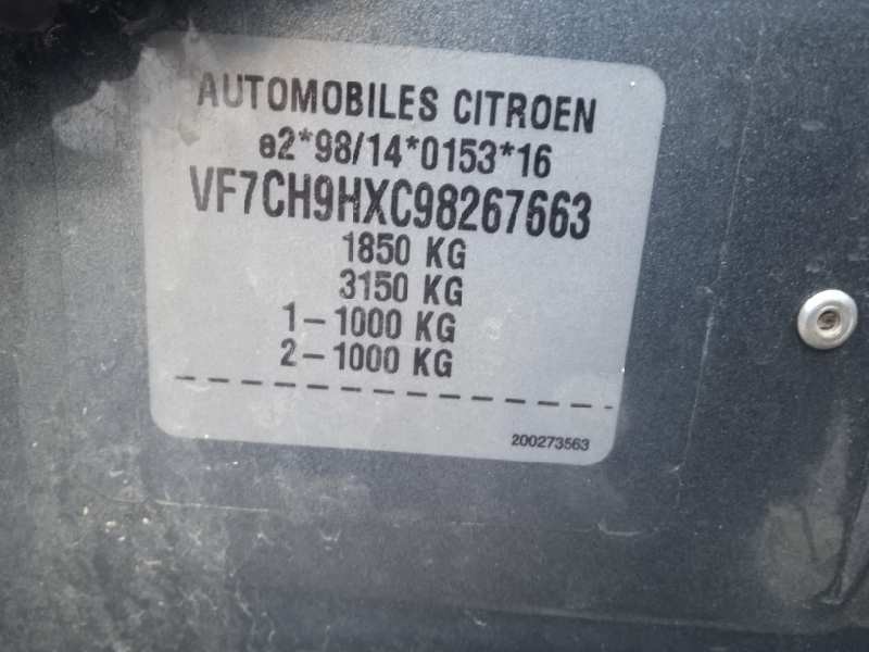 citroën xsara picasso del año 2008