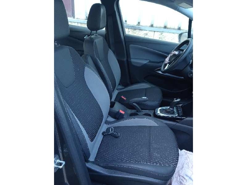 opel crossland x del año 2019