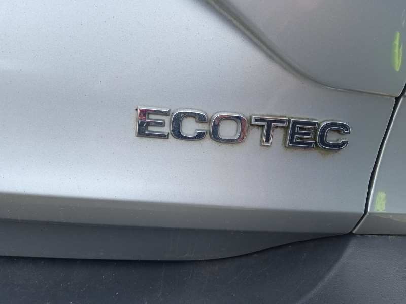 opel crossland x del año 2019