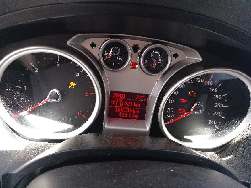 ford c-max (cb3) del año 2010