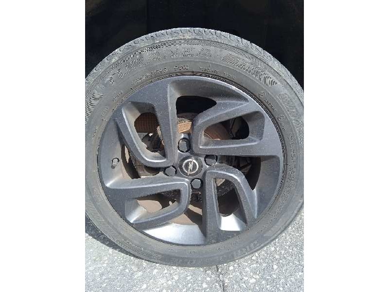 opel crossland x del año 2019