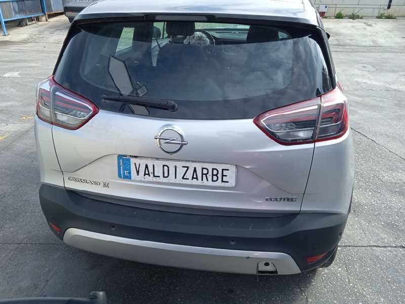 opel crossland x del año 2019