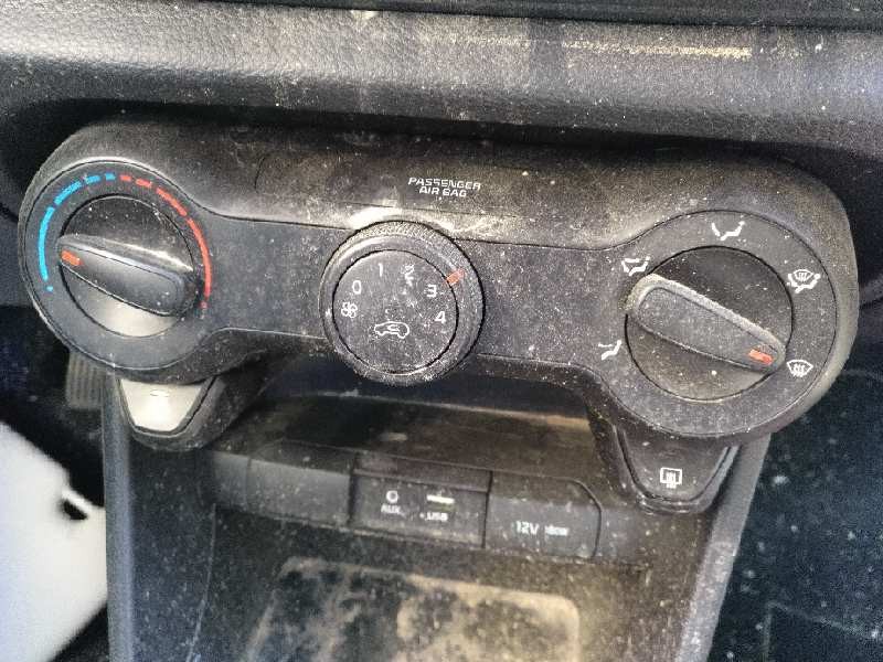 kia picanto (ja) del año 2018